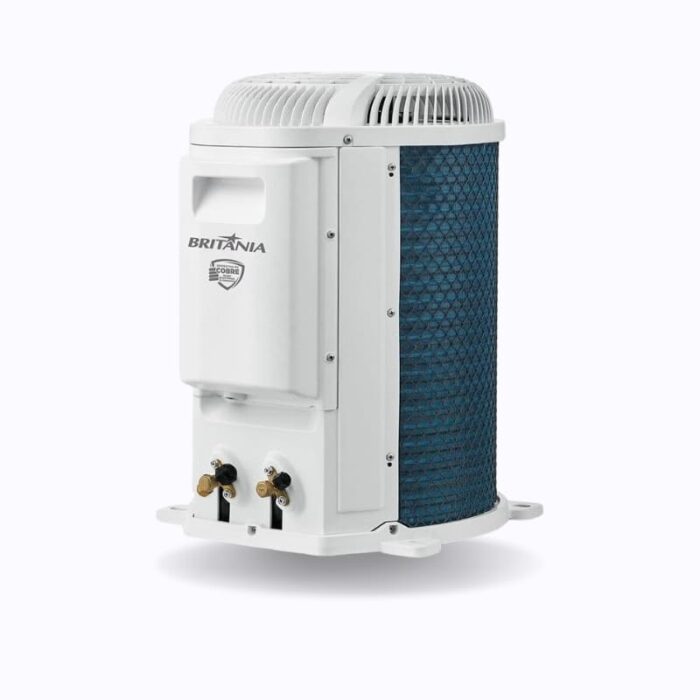 Ar-condicionado Split Inverter 18000 Btus Britânia Só Frio Bac18000ifm15 220v - Image 3